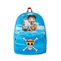 Loungefly - Funko Pop One Piece Luffy BackPack - POKÉ JEUX