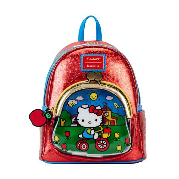 Loungefly - Sanrio Hello Kitty 50th Anniversary Backpack - POKÉ JEUX