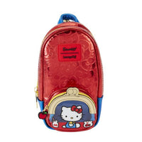 Loungefly - Sanrio Hello Kitty 50th Anniversary Pencil Case - POKÉ JEUX