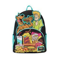 Loungefly - Scooby-Doo Munchies Backpack - POKÉ JEUX