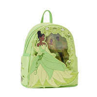 Loungefly - Disney Princess and the Frog Lenticular Bag - POKÉ JEUX