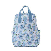 Loungefly - Disney Stitch Springtime Nylon Backpack - POKÉ JEUX