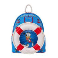 Loungefly - Disney Donald Duck 90TH BackPack - POKÉ JEUX