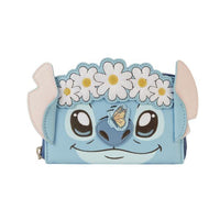 Loungefly - Disney Stitch Springtime Wallet - POKÉ JEUX