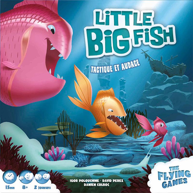 Little BigFish (Multilingue) - POKÉ JEUX