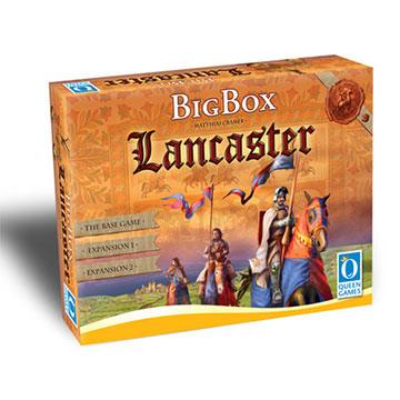 Big Box Lancaster - POKÉ JEUX