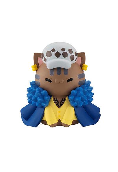 One Piece MegaHouse Portrait - Nyanto! The Big Series ②Trafalgar Law - POKÉ JEUX