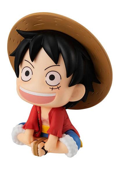 One Piece MEGAHOUSE Look up Monkey D. Luffy（3rd Repeat） - POKÉ JEUX