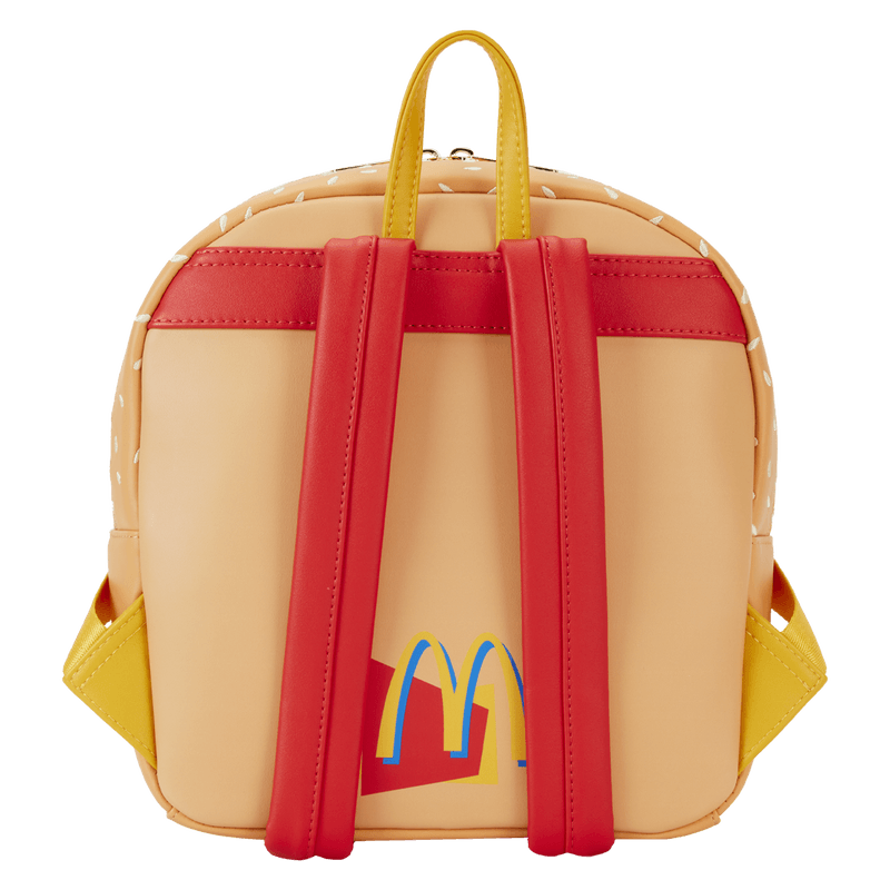 Loungefly - McDonald’s Big Mac Mini Backpack - POKÉ JEUX