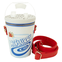 Loungefly - McDonalds McFlurry Crossbody Bag - POKÉ JEUX