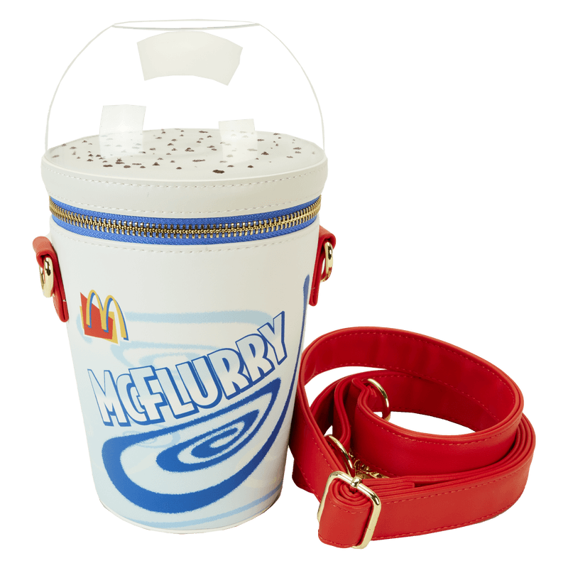 Loungefly - McDonalds McFlurry Crossbody Bag - POKÉ JEUX