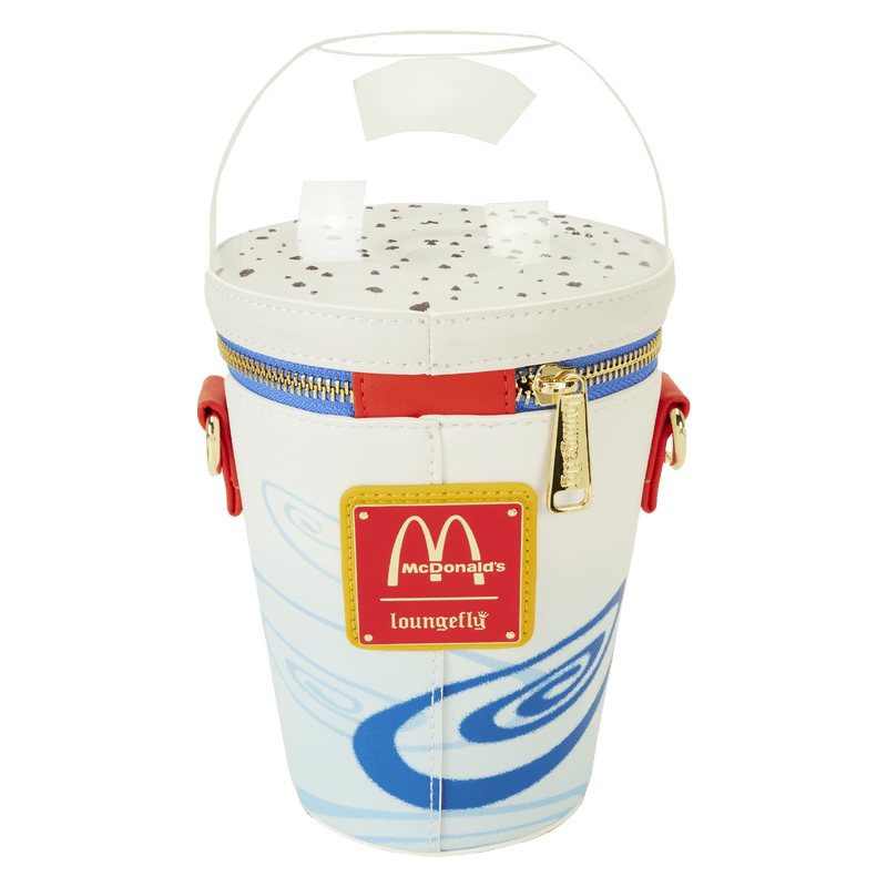 Loungefly - McDonalds McFlurry Crossbody Bag - POKÉ JEUX