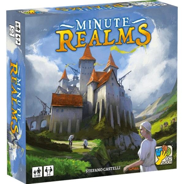 Minute Realms (FR) - POKÉ JEUX