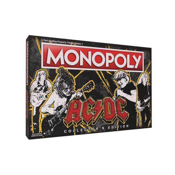 MONOPOLY AC/DC - POKÉ JEUX