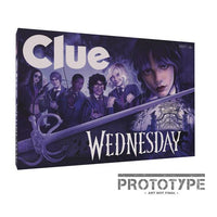 Clue - Wednesday - POKÉ JEUX