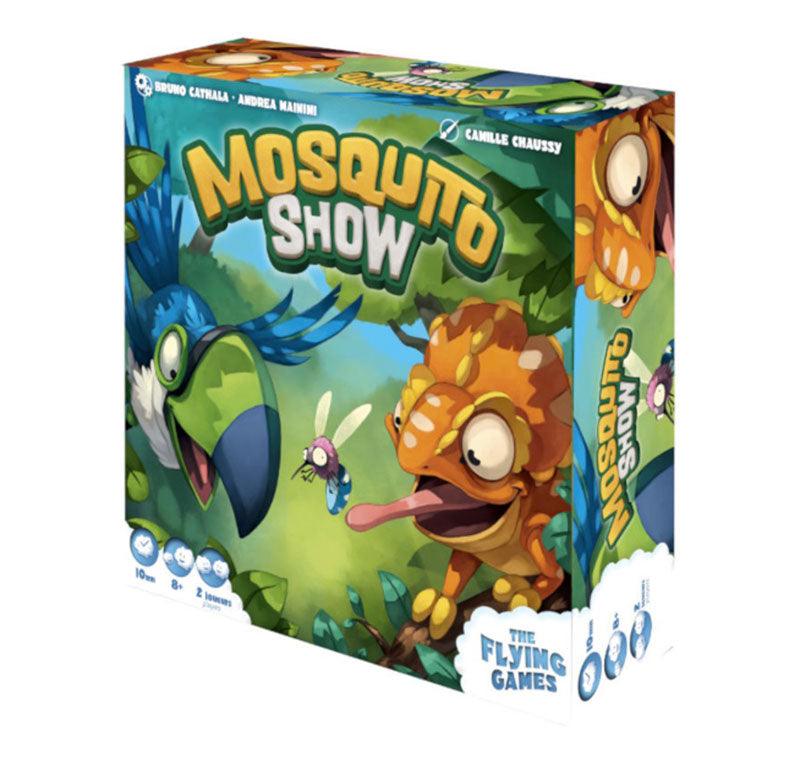 Mosquito Show (Multilingue) - POKÉ JEUX