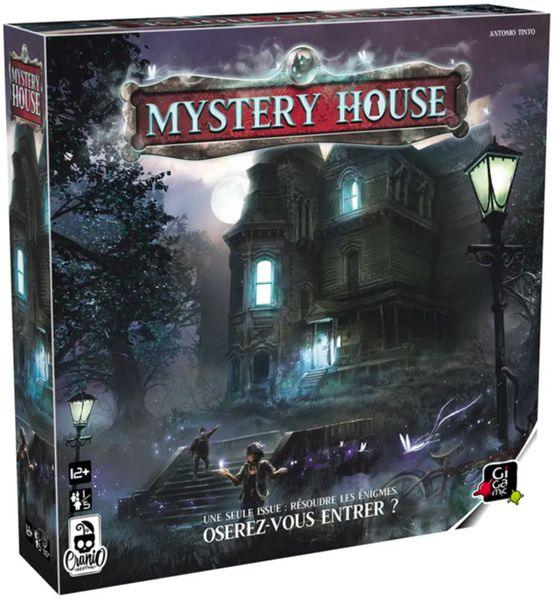 Mystery House - POKÉ JEUX