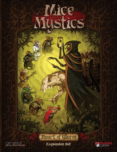 Mice Mystics (EN)