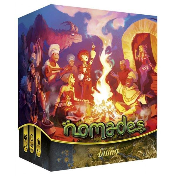 Nomades (FR) - POKÉ JEUX