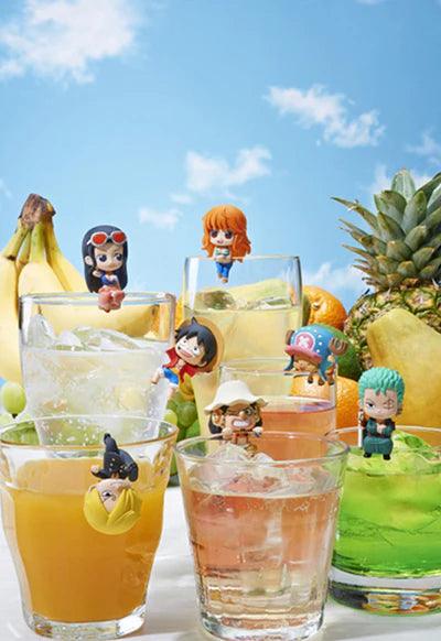 ONE PIECE Megahouse Ochatomo Series Tea Time of Pirates - POKÉ JEUX