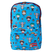 Loungefly - Funko Pop One Piece Nylon BackPack - POKÉ JEUX