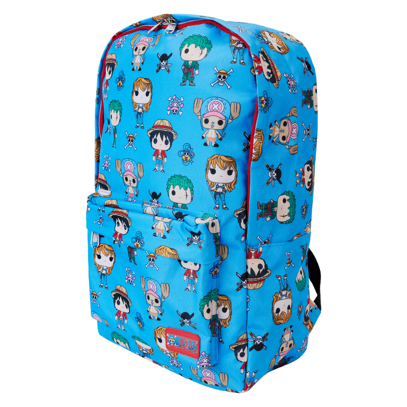 Loungefly - Funko Pop One Piece Nylon BackPack - POKÉ JEUX