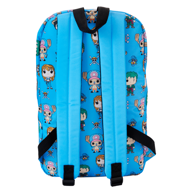 Loungefly - Funko Pop One Piece Nylon BackPack - POKÉ JEUX