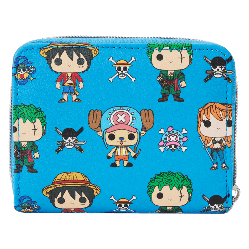 Loungefly - Funko Pop One Piece Crew Wallet - POKÉ JEUX