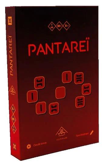 Pantarei (Bilingue) - POKÉ JEUX