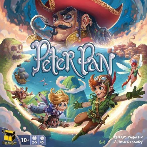 Peter Pan - POKÉ JEUX