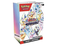 POKEMON SV8.5 PRISMATIC EVOLUTIONS BOOSTER BUNDLE