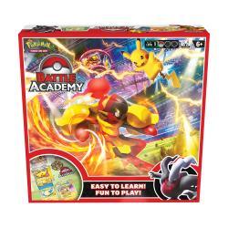 Pokemon Battle Academy (2024) - POKÉ JEUX