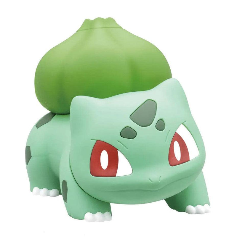 Pokemon Model Kit QUICK!! 13 Bulbasaur - POKÉ JEUX