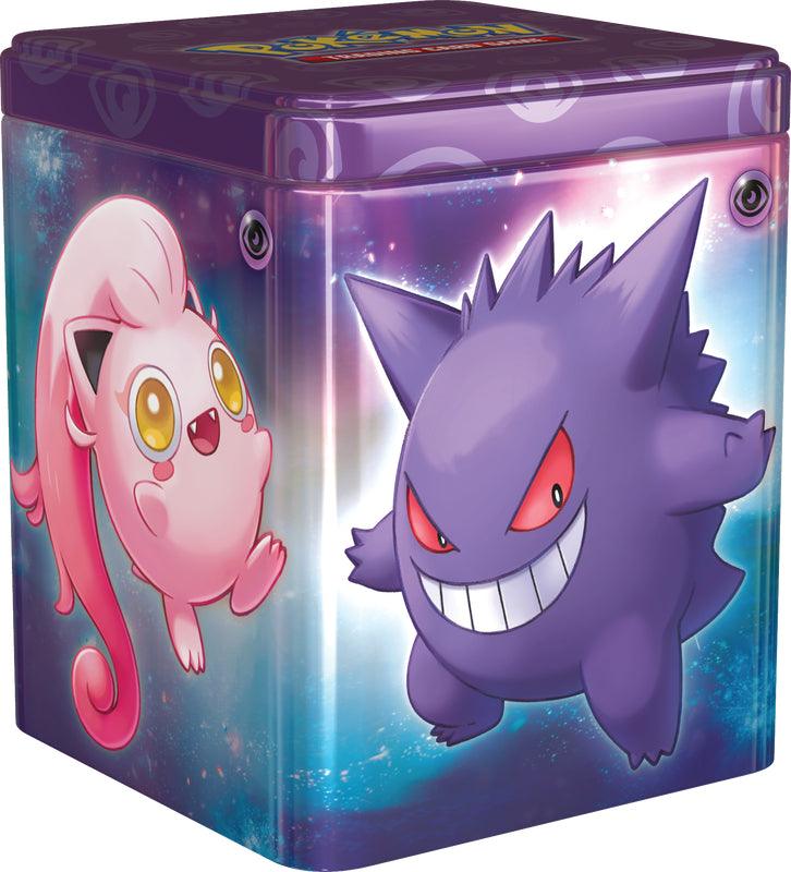 Pokemon Stacking Tin 2024 - Random Variation French - POKÉ JEUX