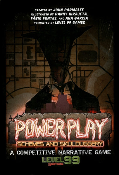 Powerplay (EN)