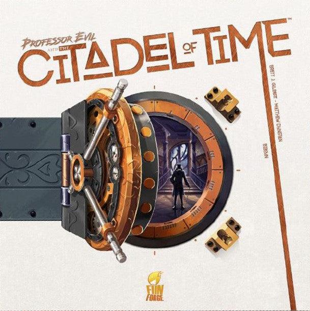 Professor ENL and The Citadel of Time - POKÉ JEUX