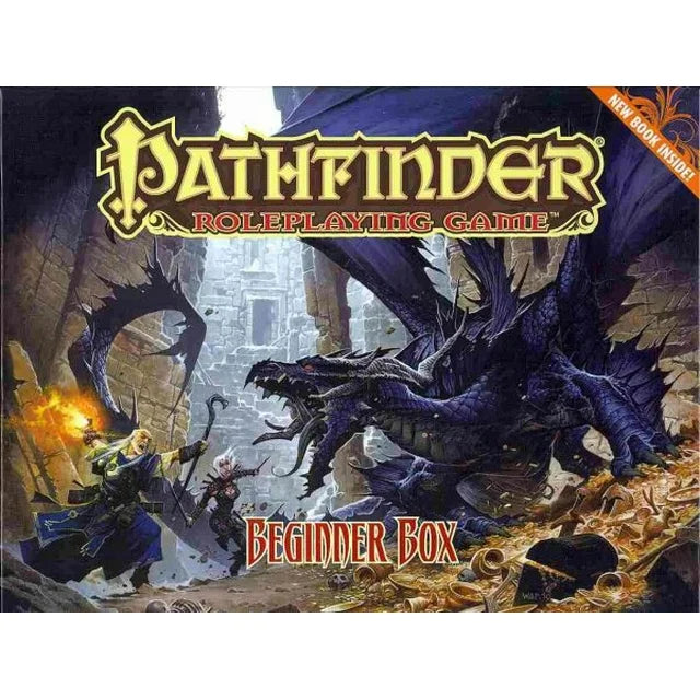 Pathfinder Beginner Box (EN)