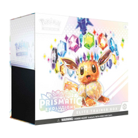 Scarlet & Violet: Prismatic Evolution SV8.5 - Elite Trainer Box