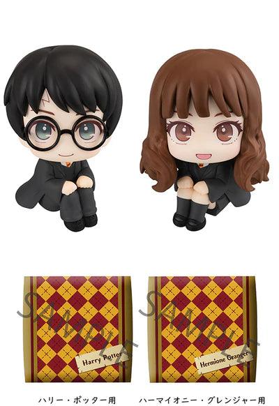 【Harry Potter】 MEGAHOUSE Lookup Harry Potter ＆ Hermione Granger 【with gift】 - POKÉ JEUX