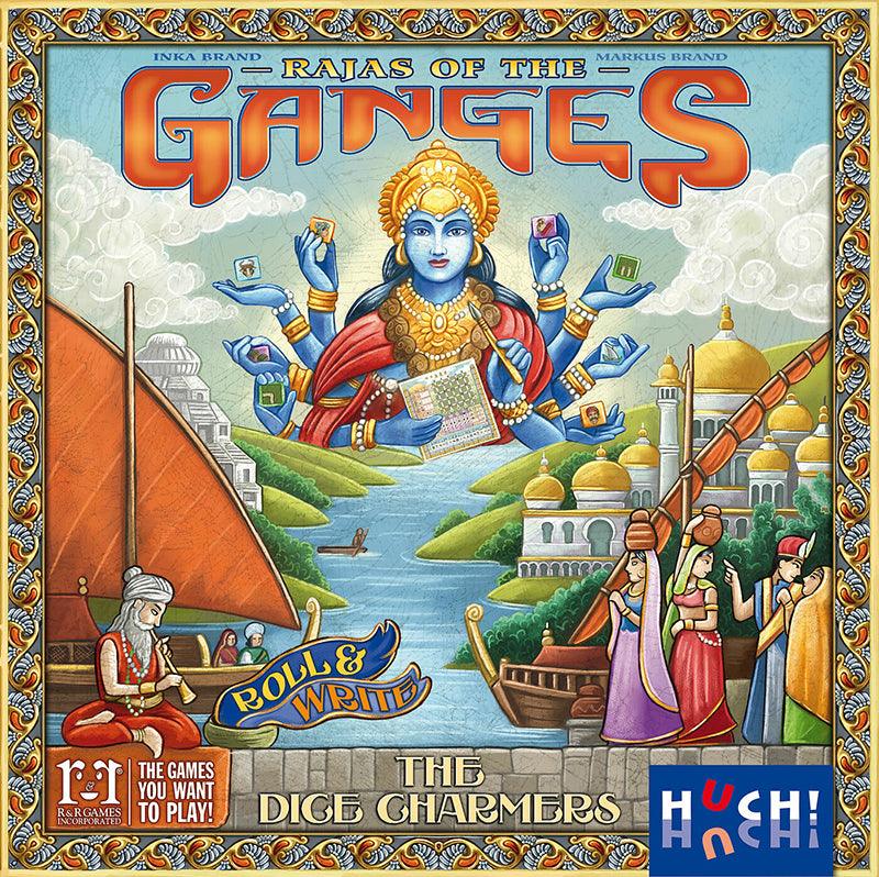 Ganges (Multilingue) - POKÉ JEUX