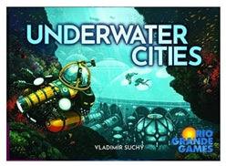 Underwater Cities - POKÉ JEUX