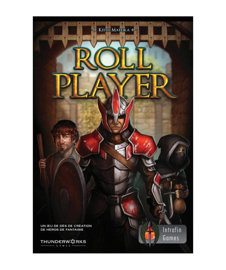 Roll Player - POKÉ JEUX