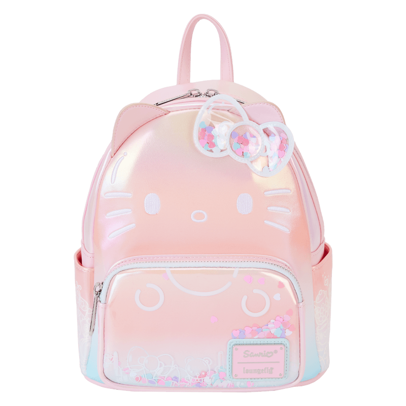 Loungefly - Sanrio Hello Kitty 50TH Clear & Cute Bag - POKÉ JEUX