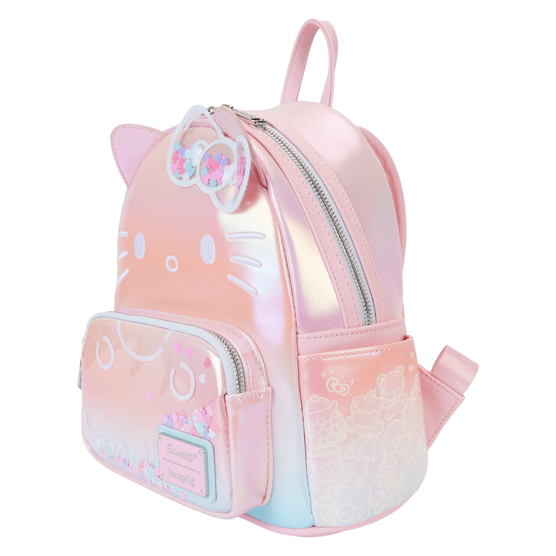 Loungefly - Sanrio Hello Kitty 50TH Clear & Cute Bag - POKÉ JEUX