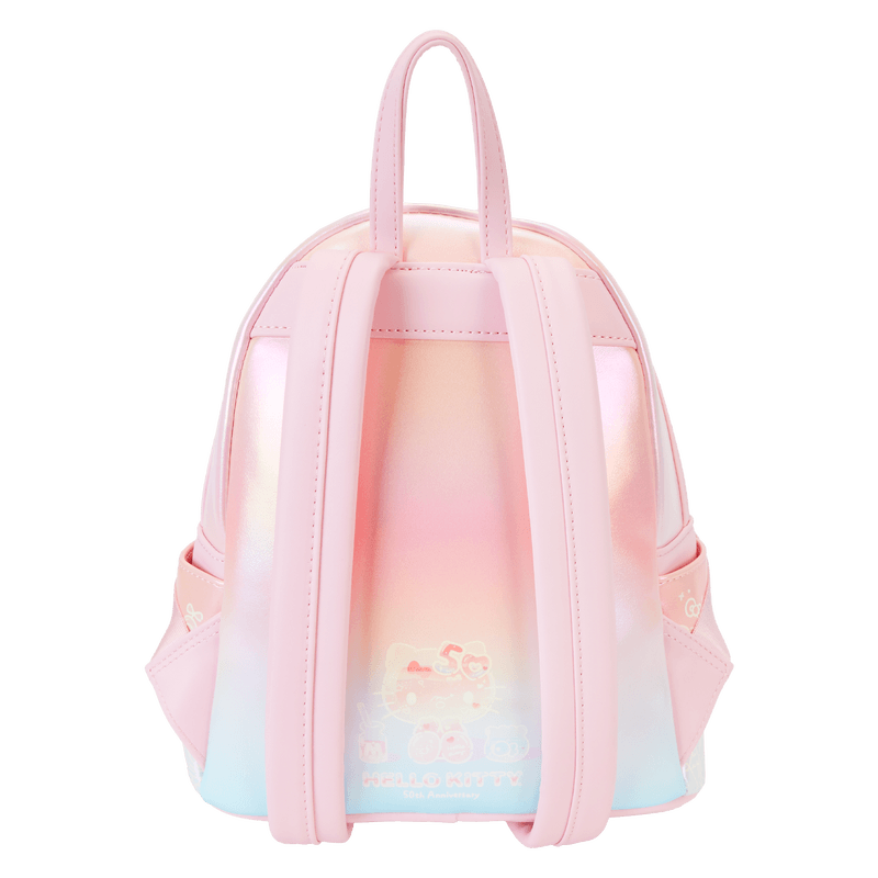 Loungefly - Sanrio Hello Kitty 50TH Clear & Cute Bag - POKÉ JEUX