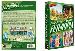 Fiedemann Frieses Futuropia (EN)