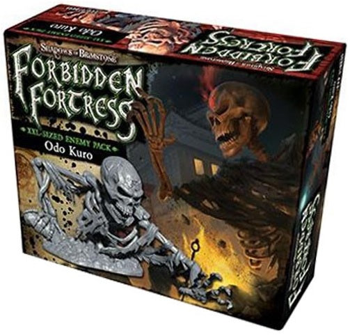 Forbidden Fortress (EN)