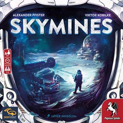 Skymines - POKÉ JEUX