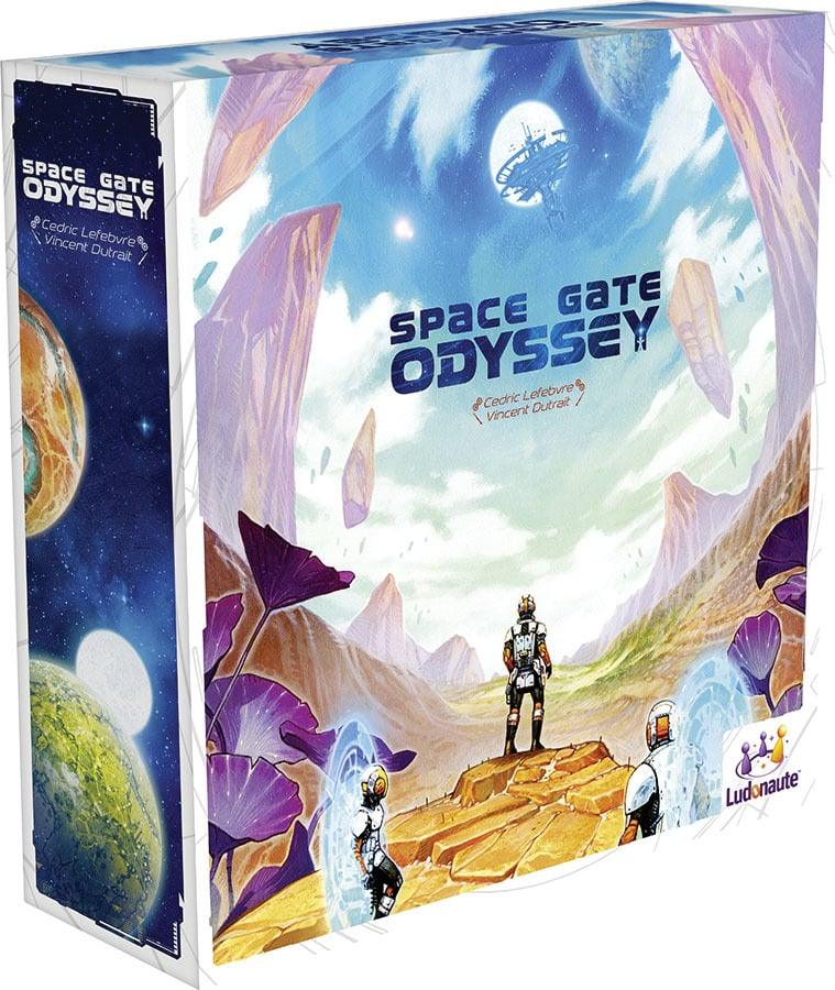 Space Gate Odyssey - POKÉ JEUX