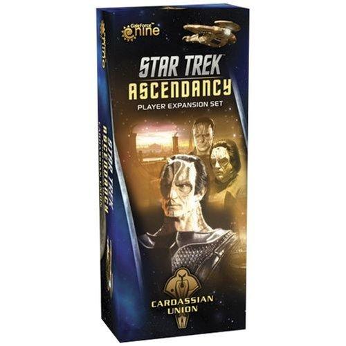 Star Treck Ascendancy Expansion Set (EN)